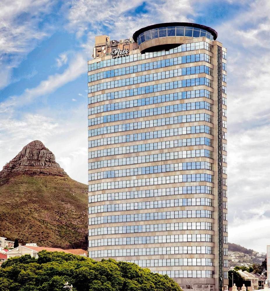 The Ritz Cape Town Hotel Екстериор снимка