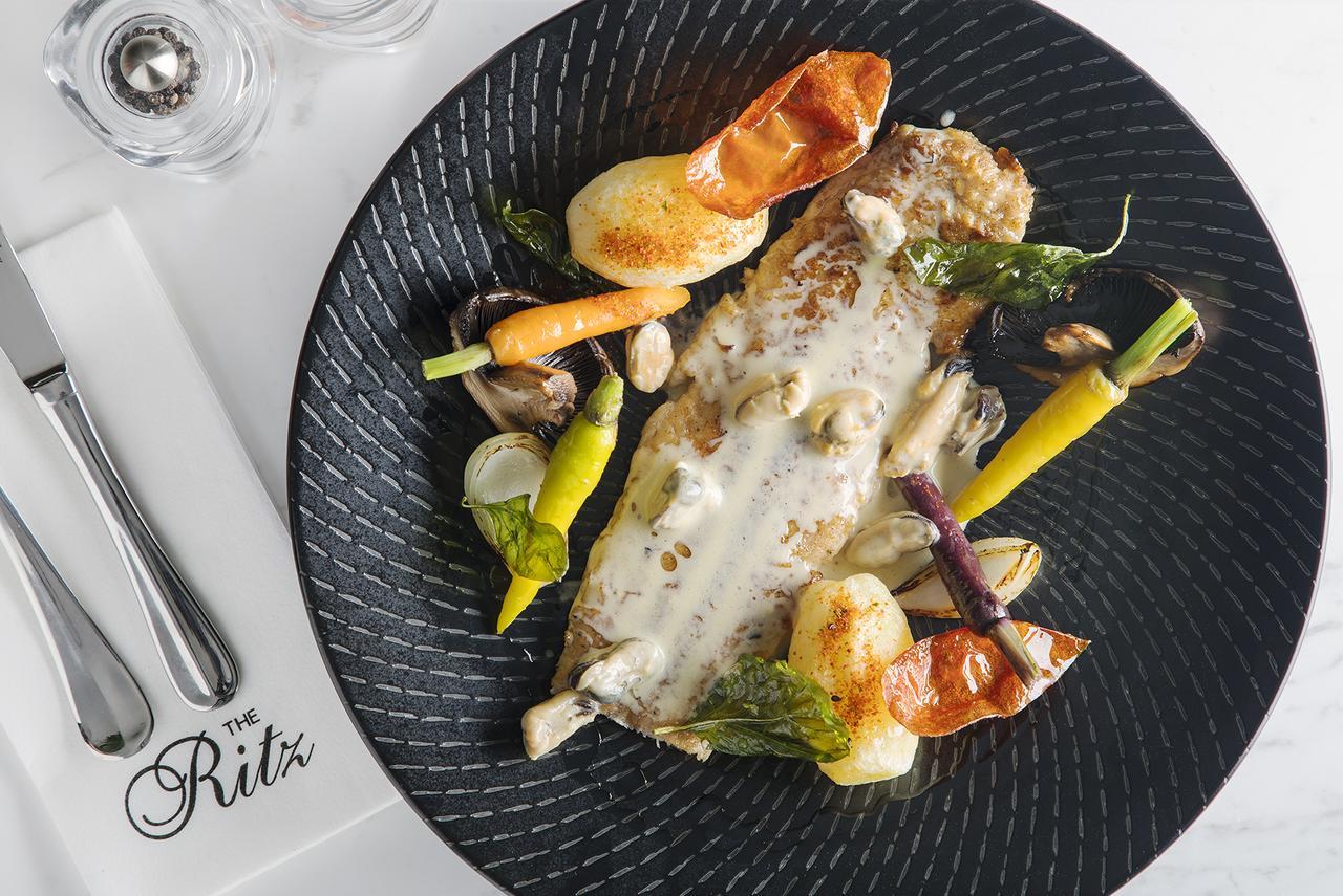 The Ritz Cape Town Hotel Екстериор снимка
