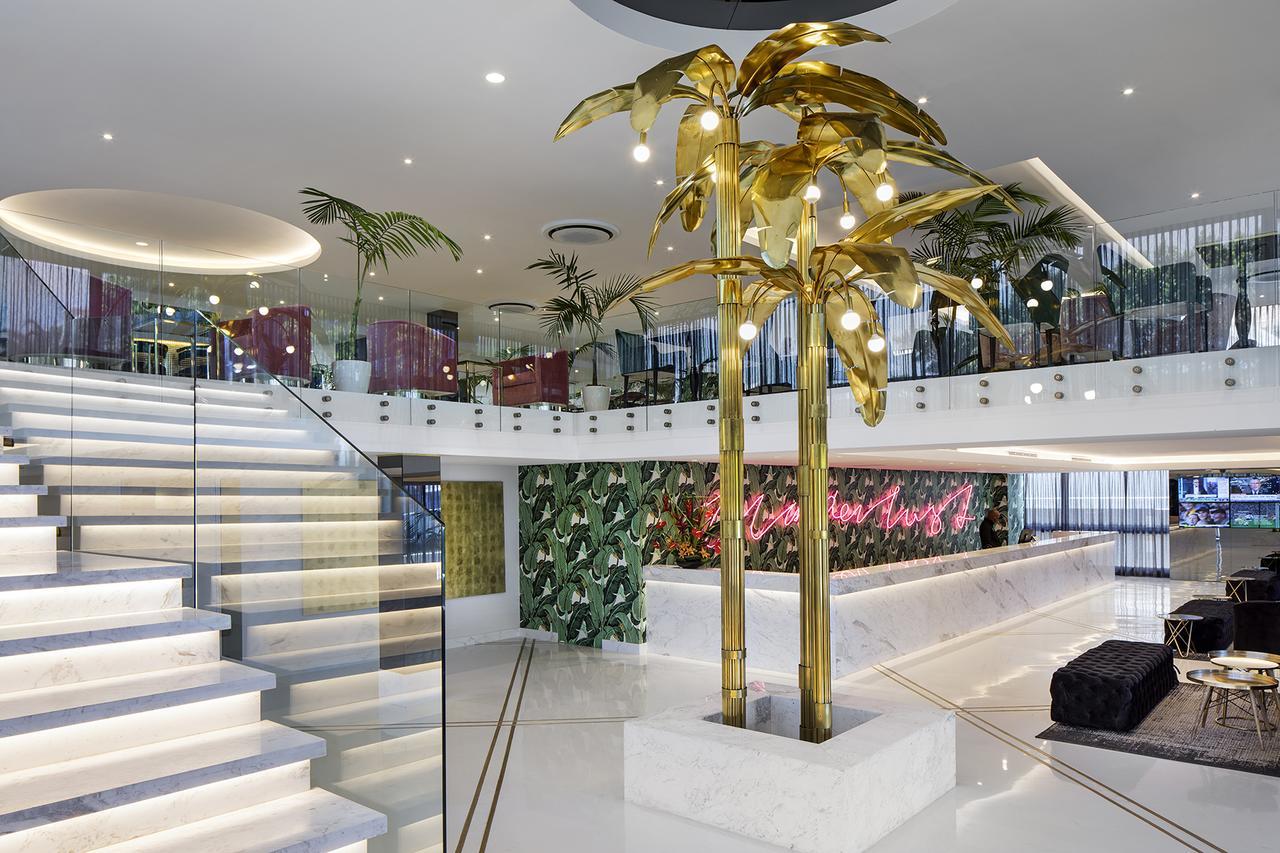 The Ritz Cape Town Hotel Екстериор снимка