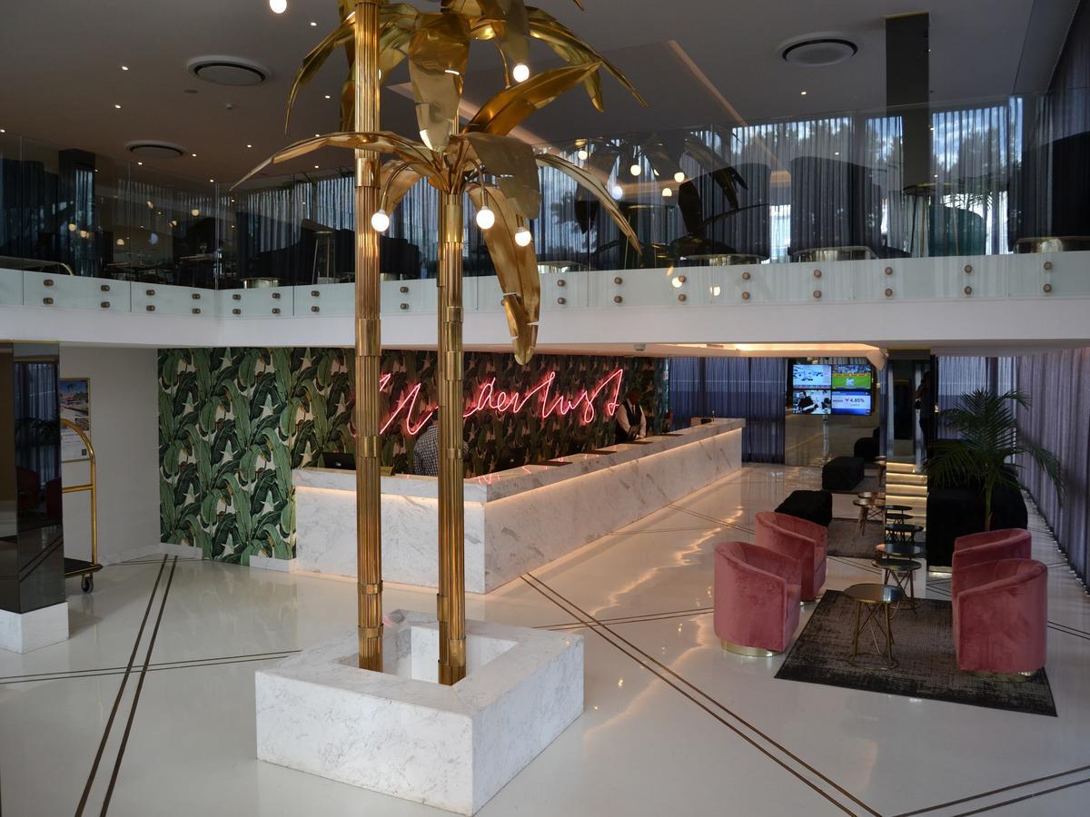 The Ritz Cape Town Hotel Екстериор снимка