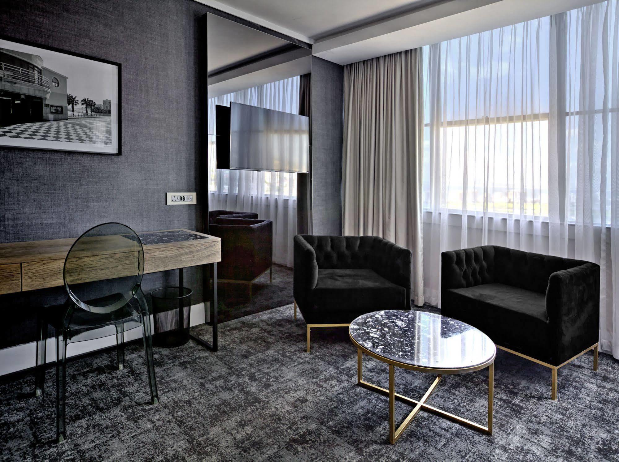 The Ritz Cape Town Hotel Екстериор снимка