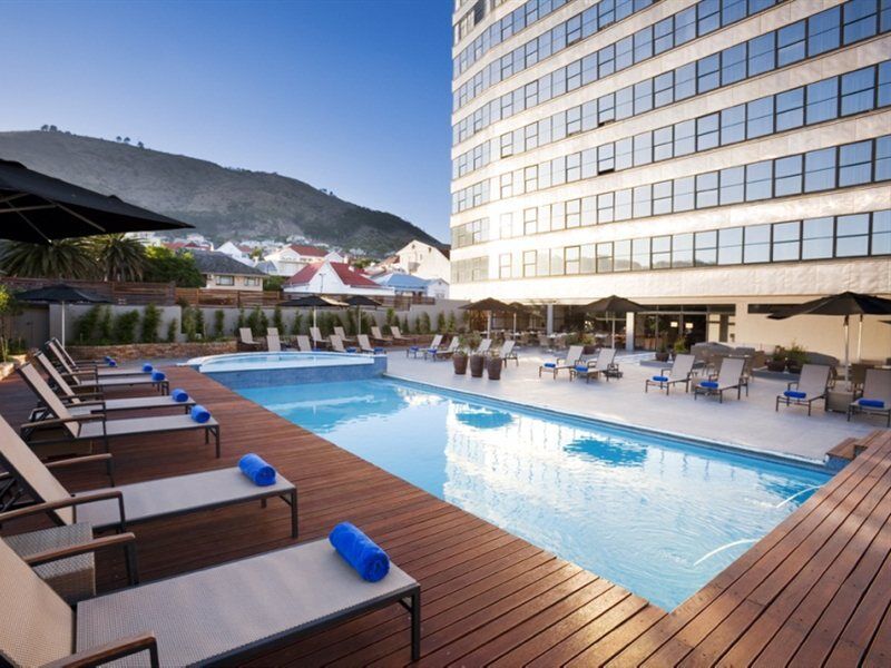 The Ritz Cape Town Hotel Екстериор снимка
